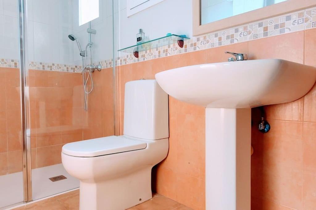 Verazul Atico 3 Dormitorios Ngoại thất bức ảnh